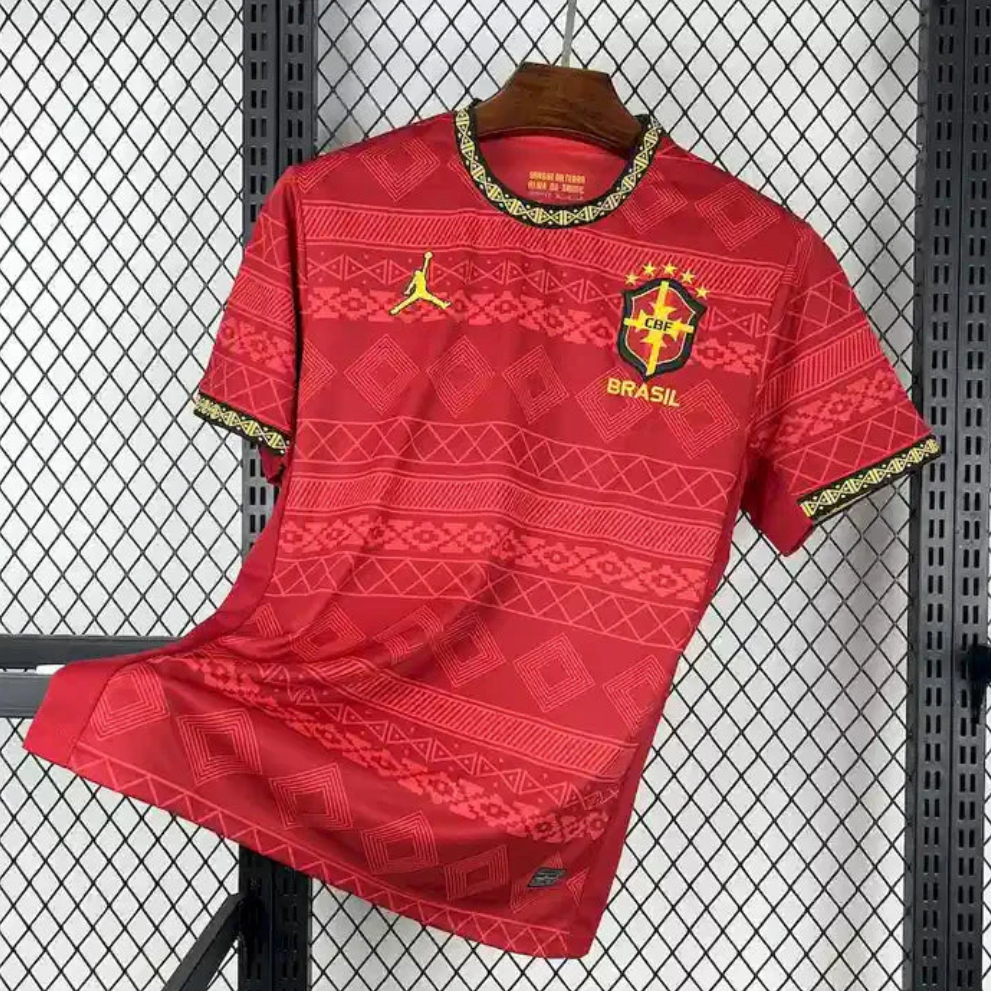 Brésil Rouge 2026 Coupe Du Monde