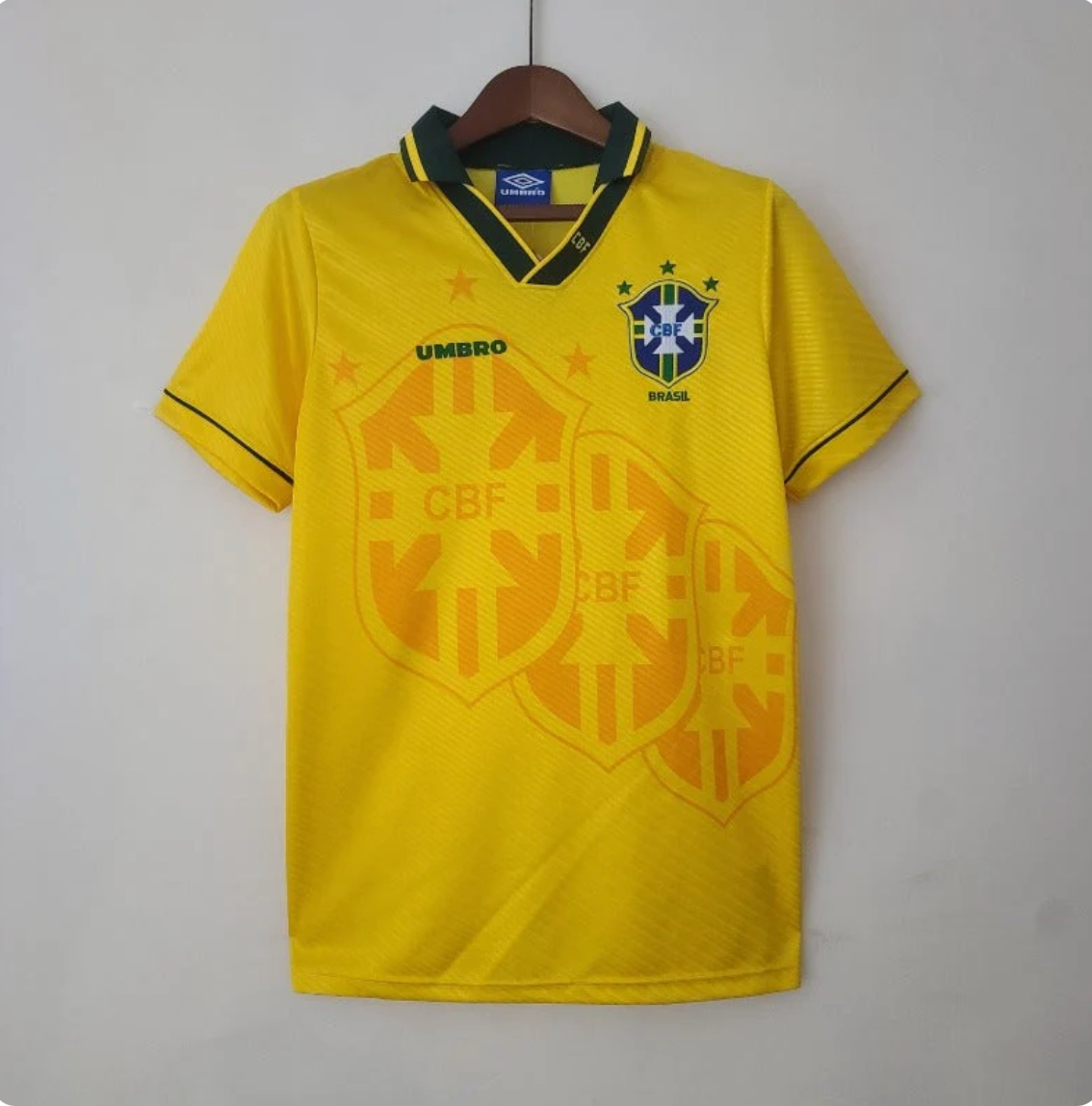 Brésil Domicile 1993/1994