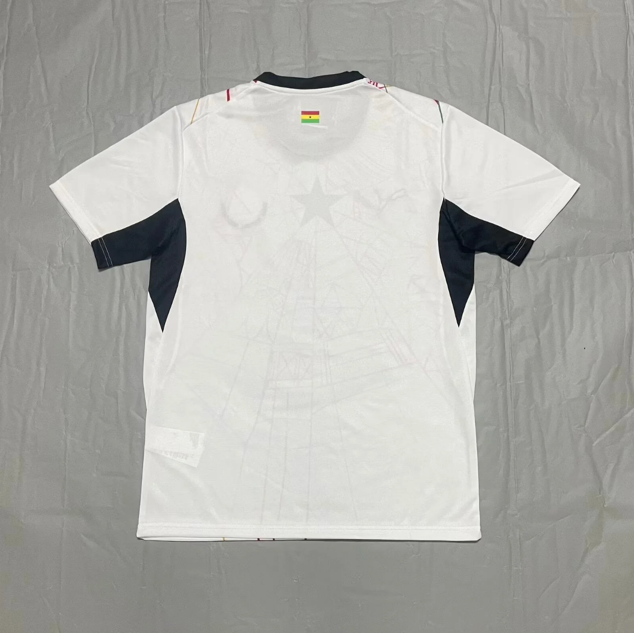Ghana Domicile 2026 Coupe Du Monde