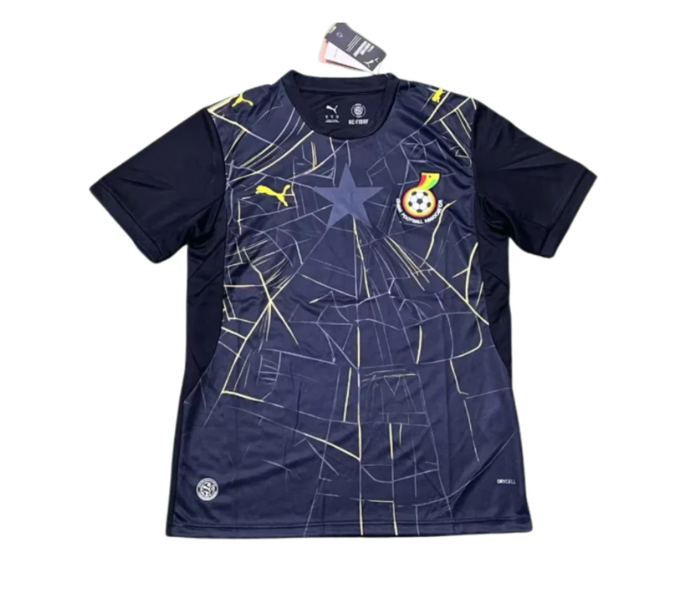 Ghana Extérieur 2026 Coupe Du Monde