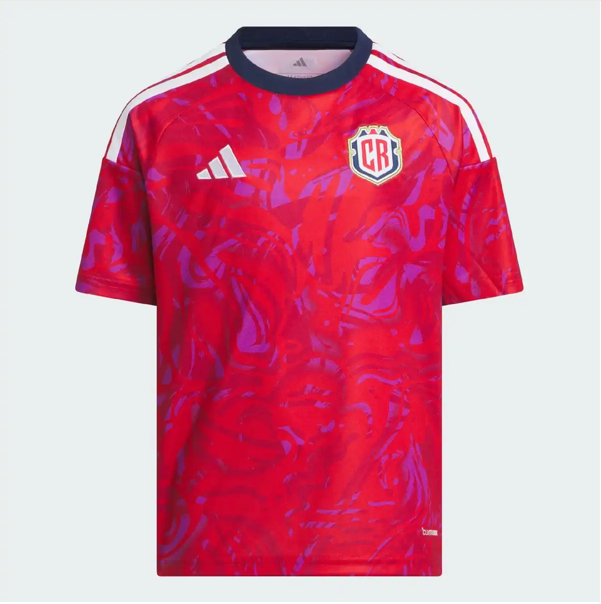 Costa Rica Domicile 2026 Coupe Du Monde