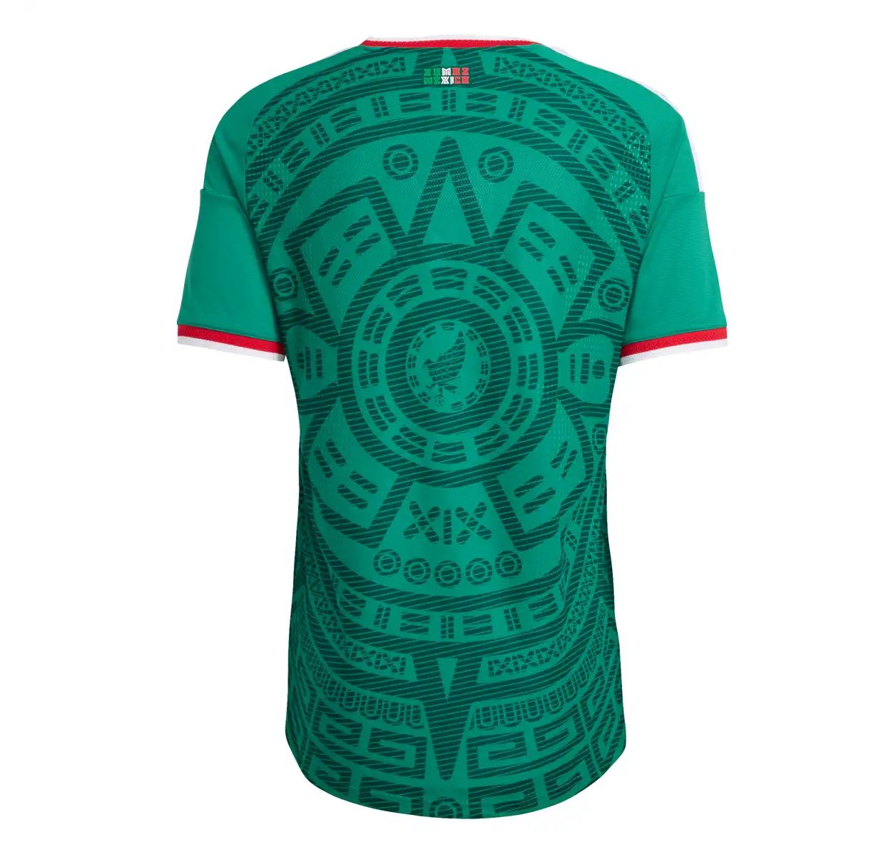Méxique Domicile 2026 Coupe Du Monde