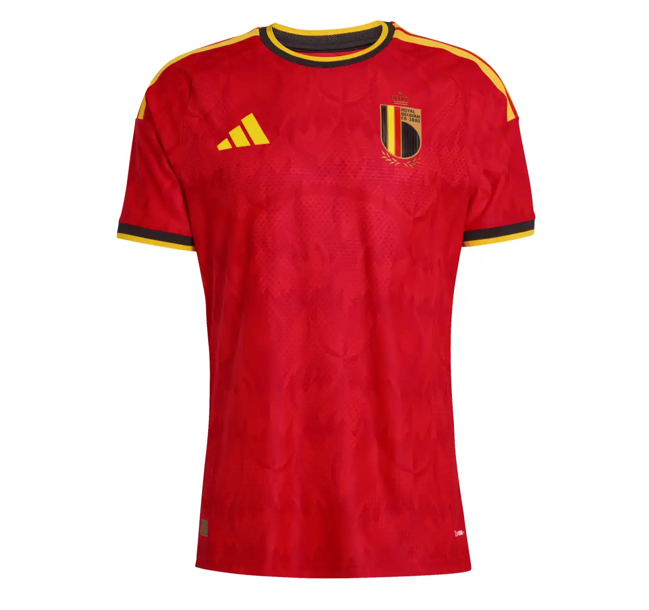 Belgique Domicile 2026 Coupe Du Monde