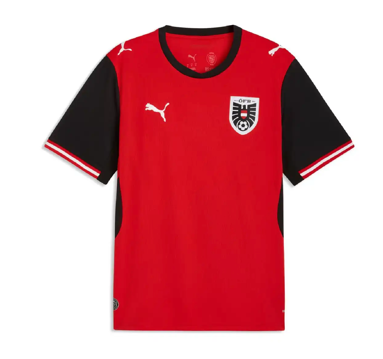 Autriche Domicile 2026 Coupe Du Monde