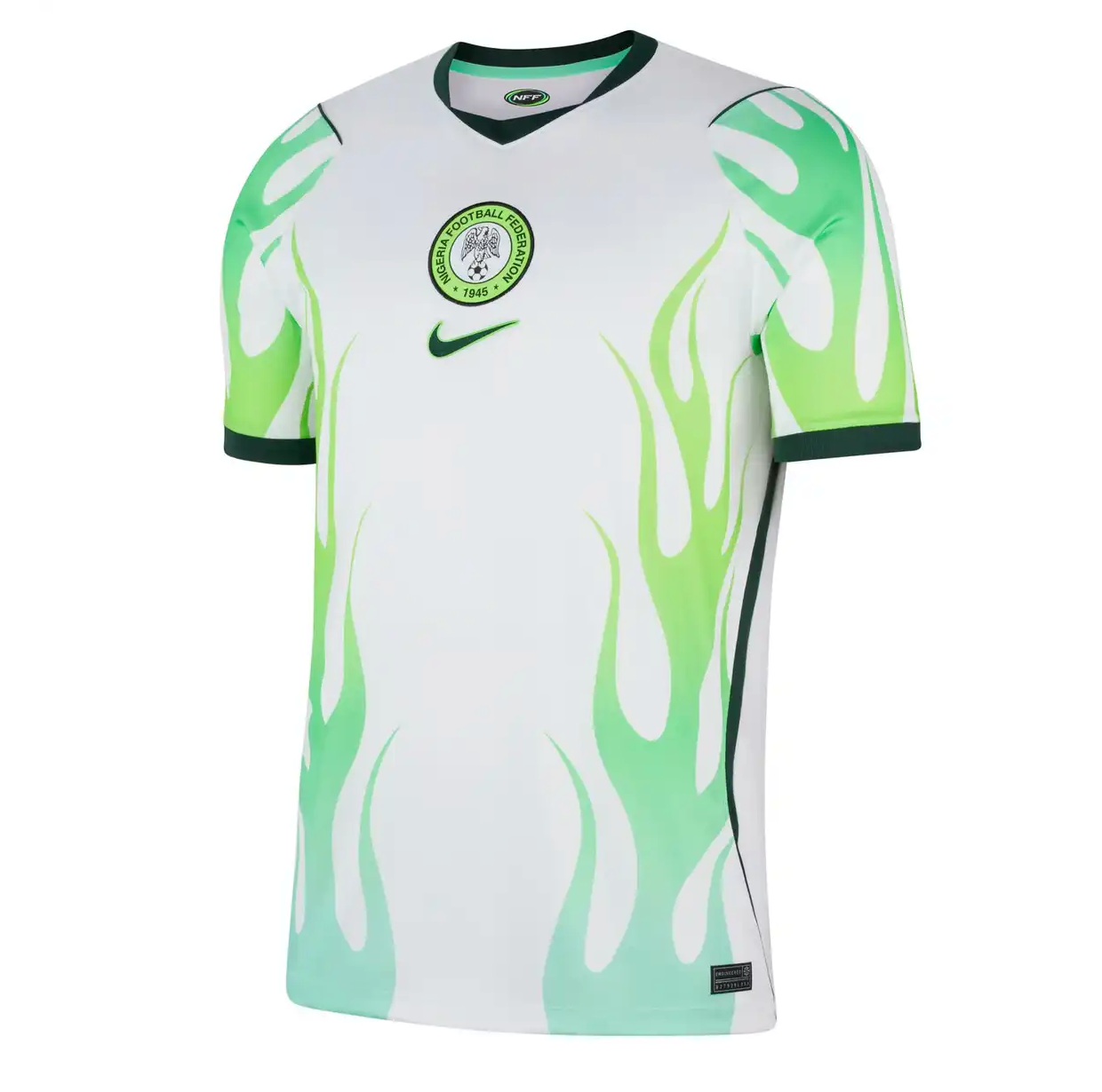 Nigéria Extérieur 2026 Coupe Du Monde