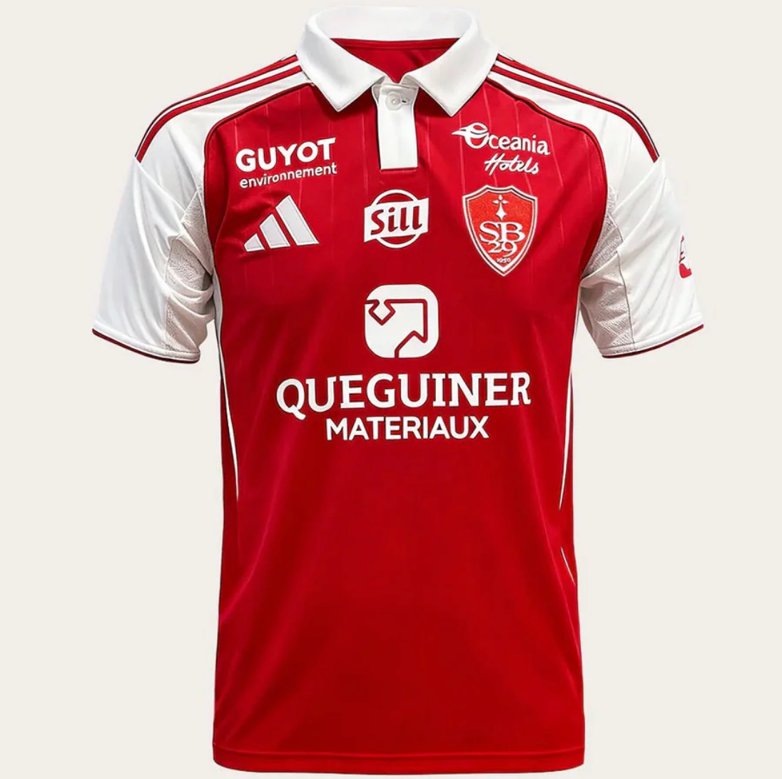Brest Domicile 2025/2026