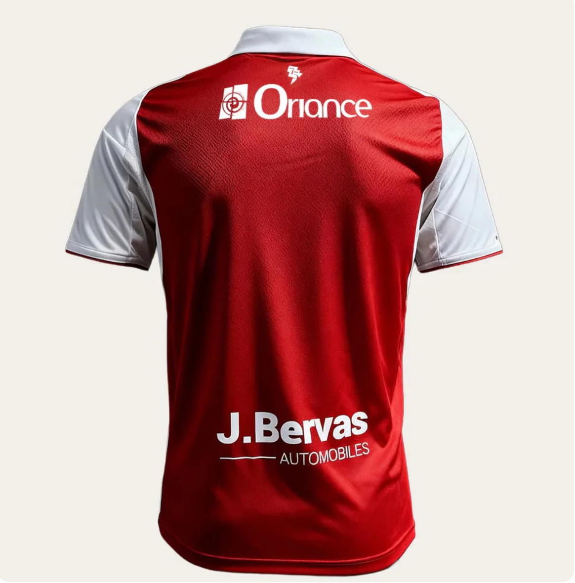 Brest Domicile 2025/2026