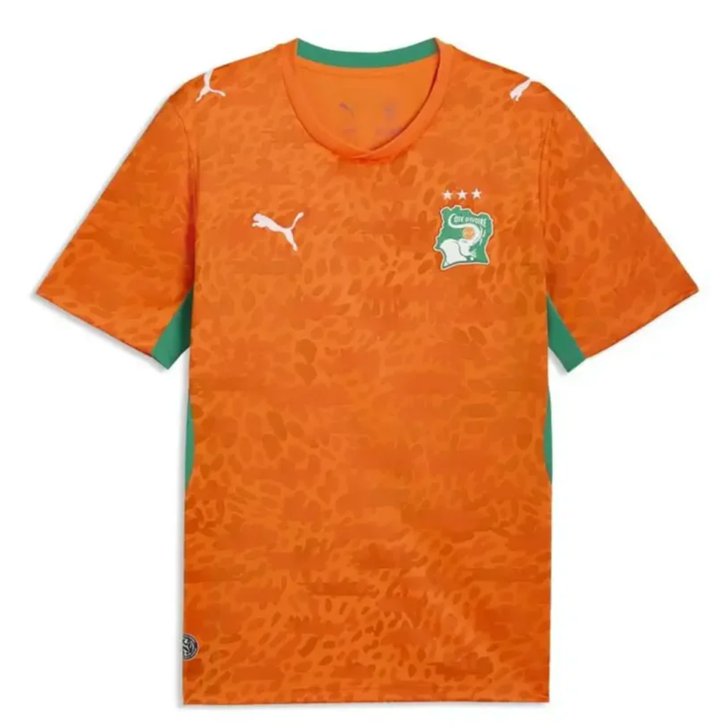 Côte d'Ivoire Domicile 2026 Coupe Du Monde