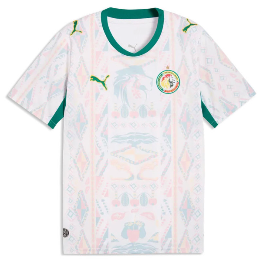 Sénégal Domicile 2026 Coupe Du Monde