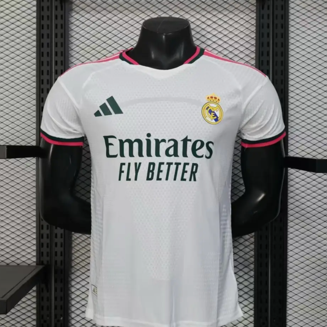 Real Madrid Domicile 2026/2027
