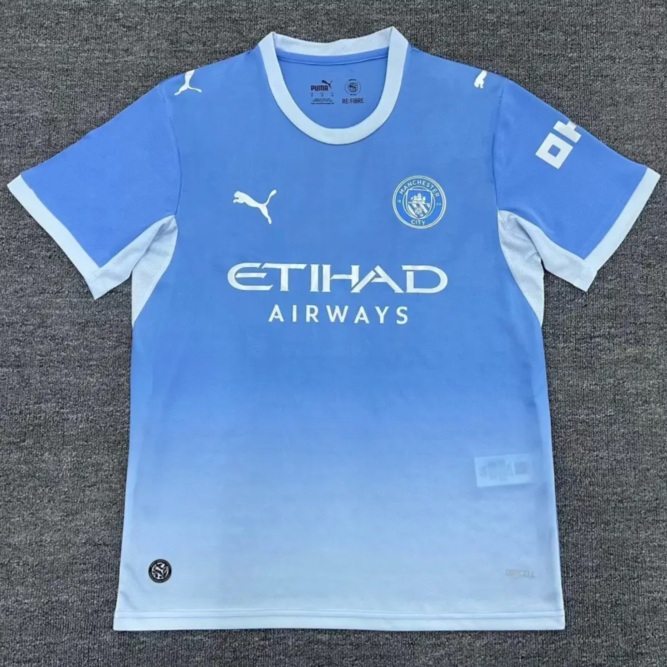 Manchester City Domicile 2026/2027
