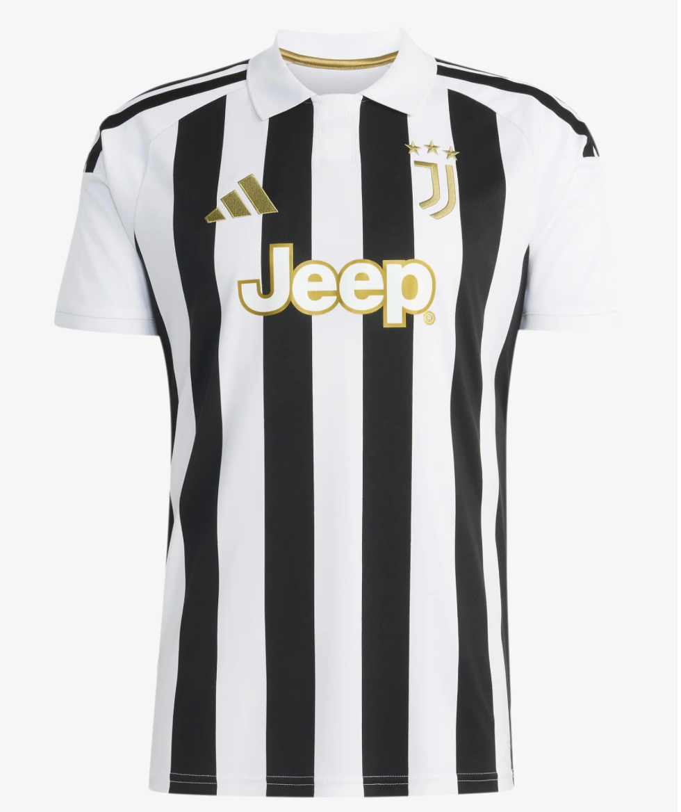 Juventus Domicile 2026/2027