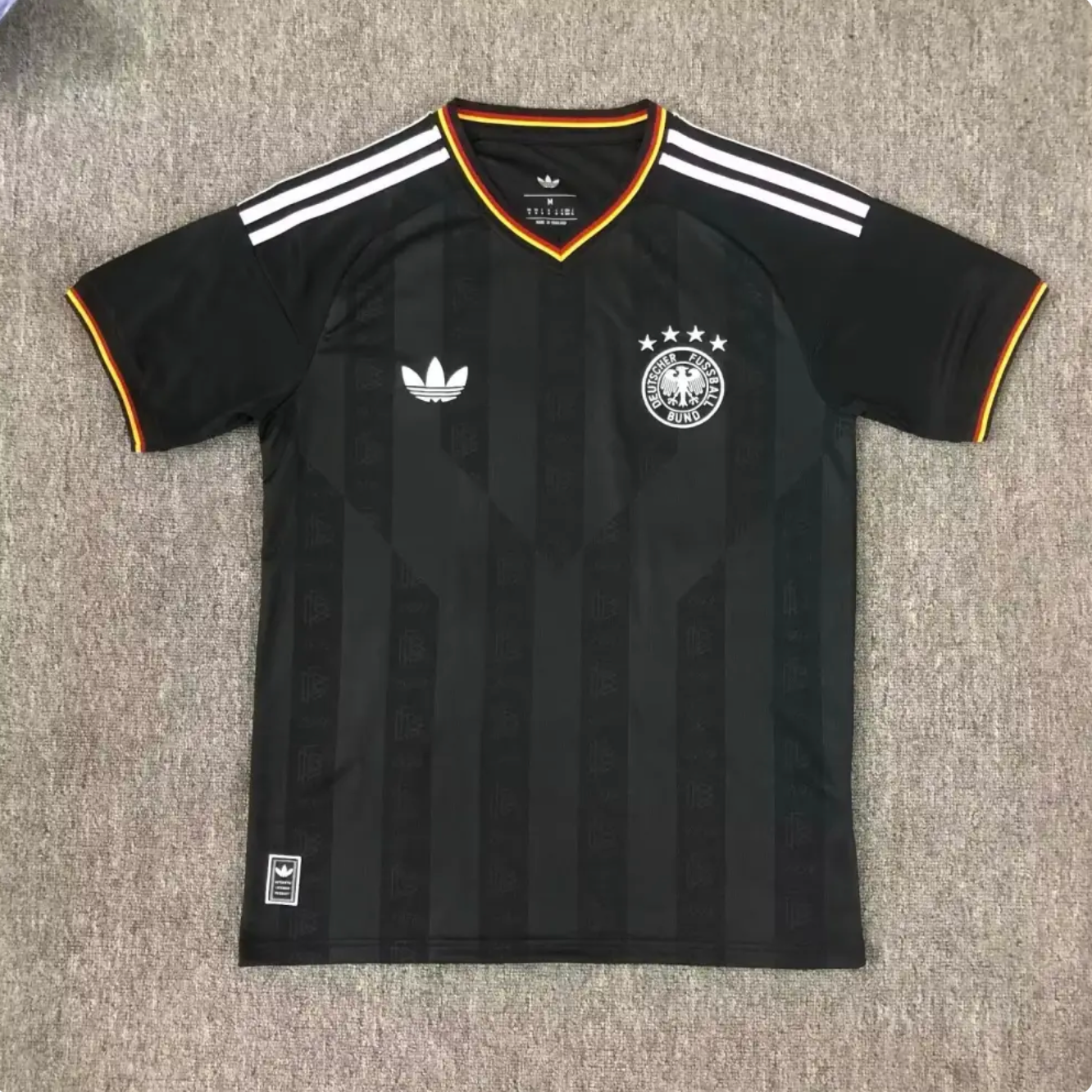 Allemagne Noir 2026 Coupe Du Monde