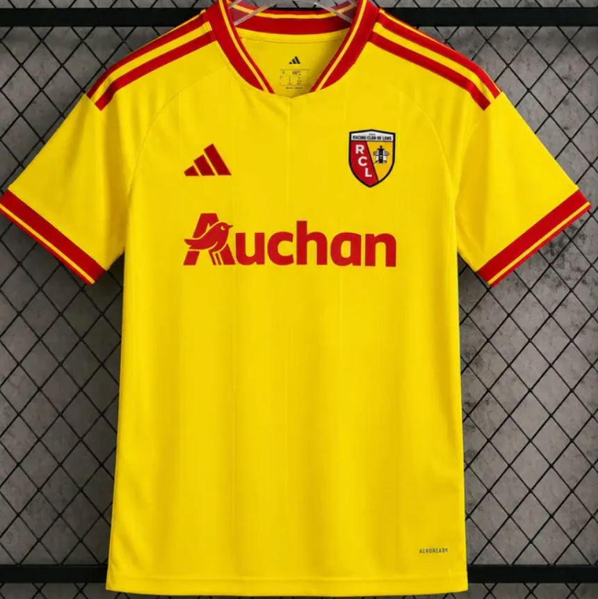 RC Lens Domicile 2026/2027