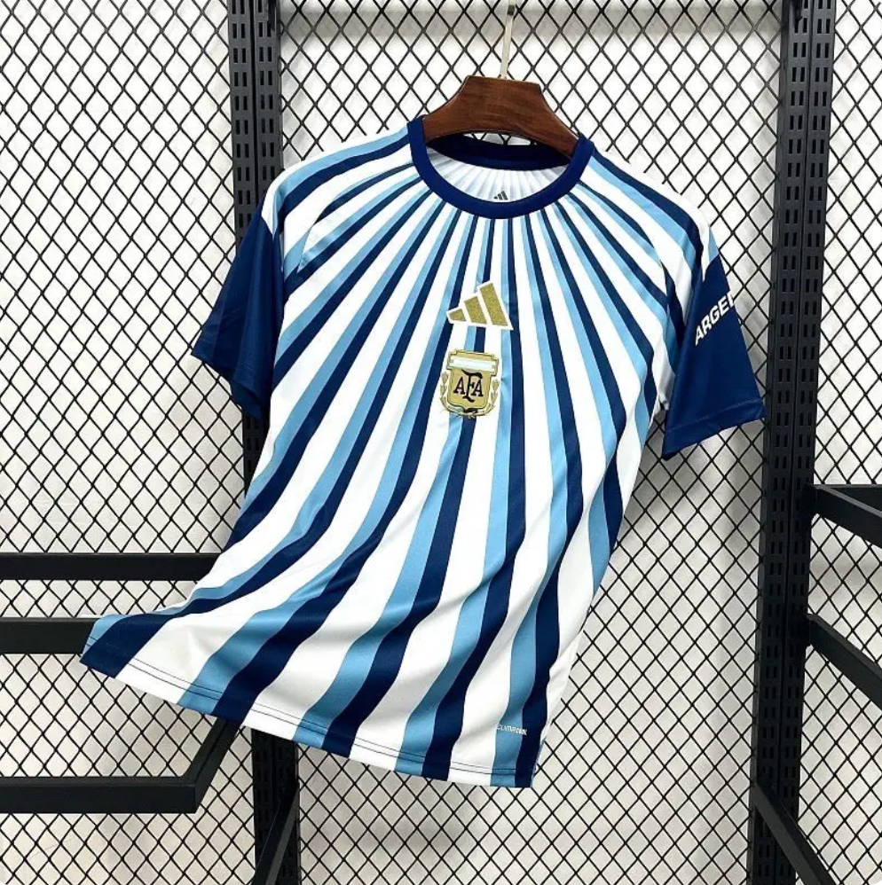 Argentine Pré-Match 2026 Coupe Du Monde