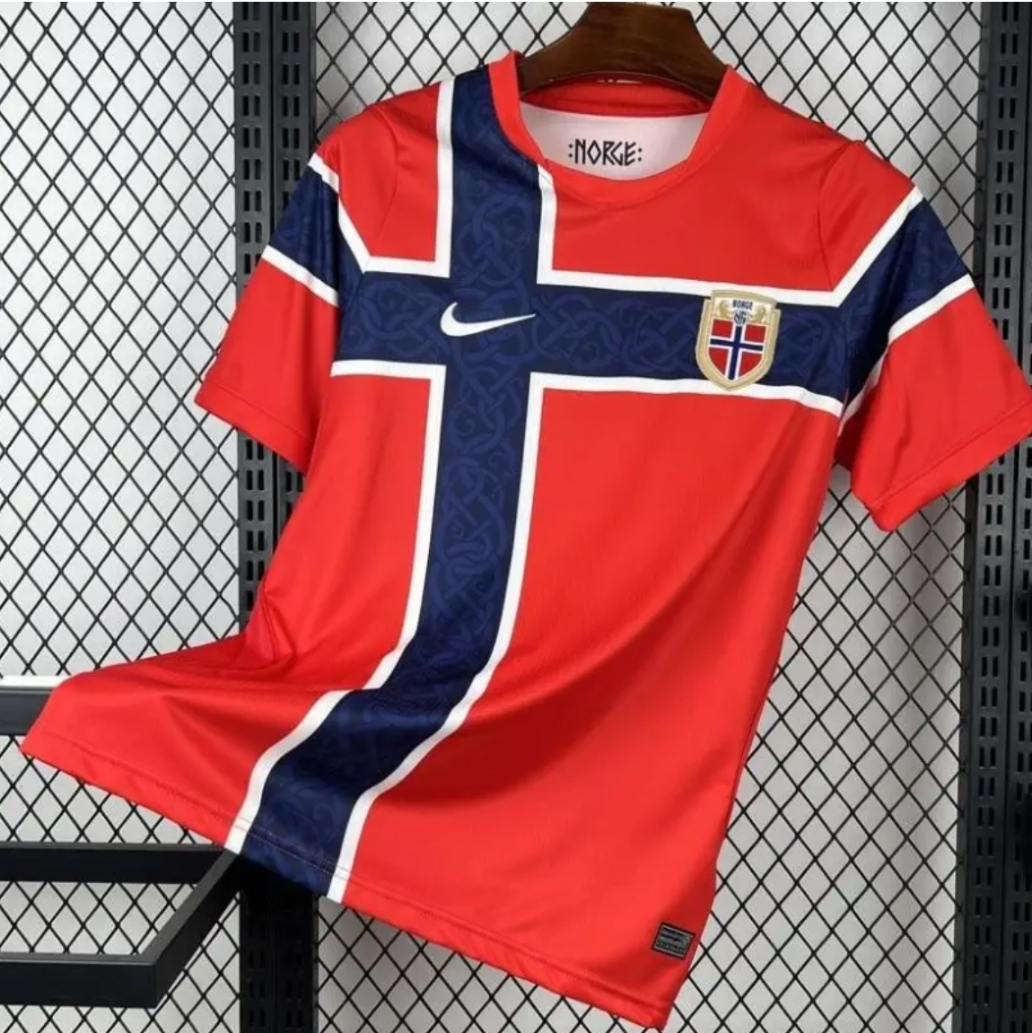 Norvège Domicile 2026 Coupe Du Monde