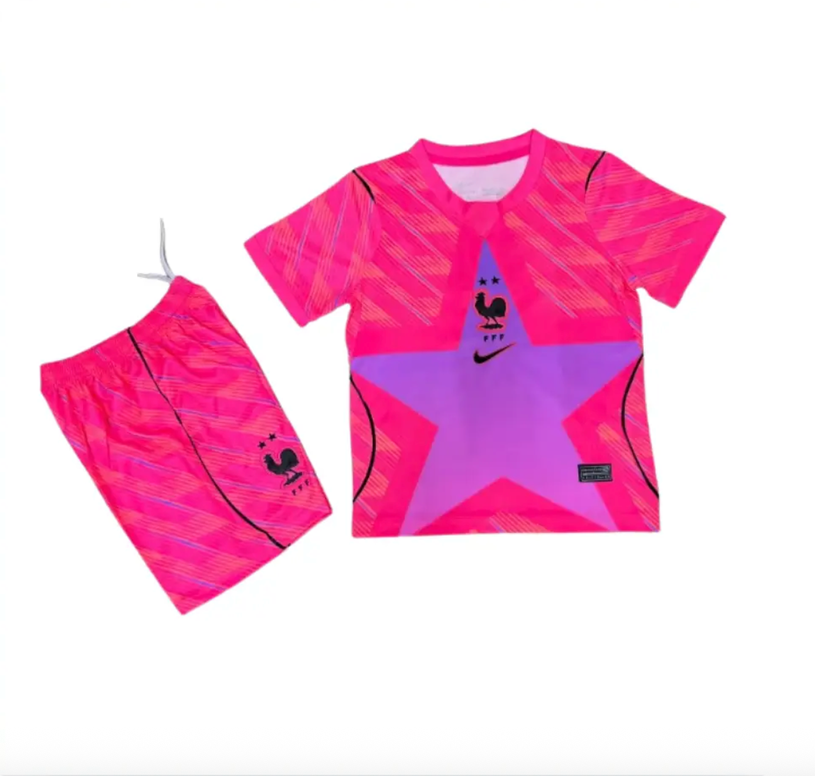 Kit Enfant Gardien France 2026 Coupe Du Monde