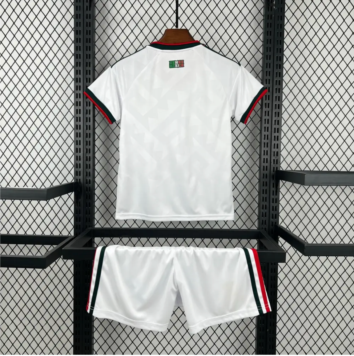 Kit Enfant Méxique Extérieur 2026 Coupe Du Monde