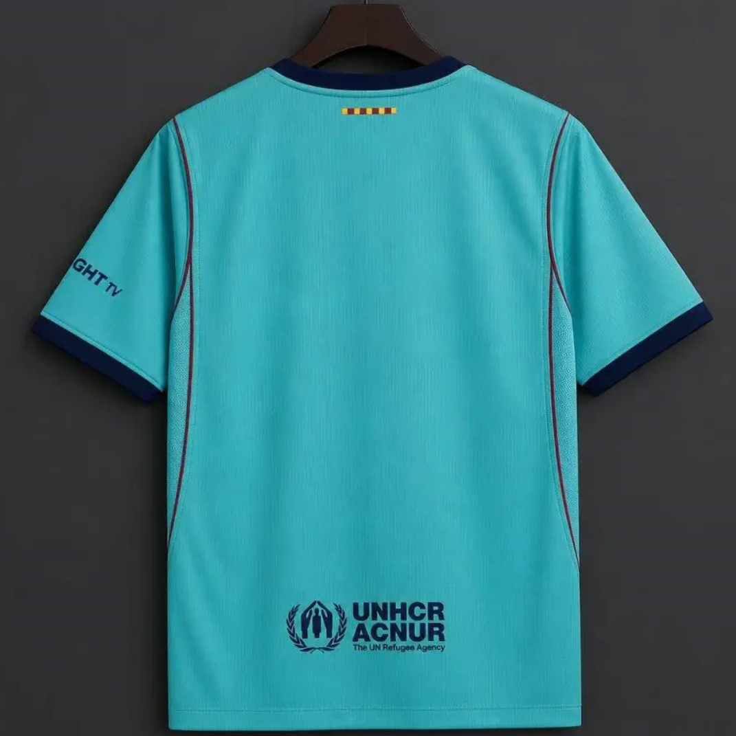 FC Barcelone Third 2026/2027