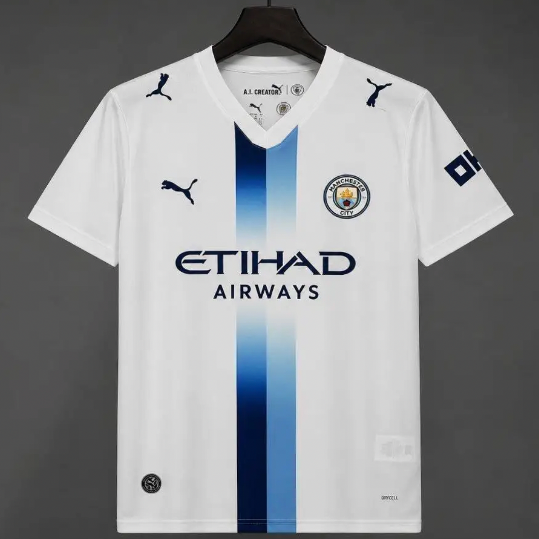 Manchester City Extérieur 2026/2027