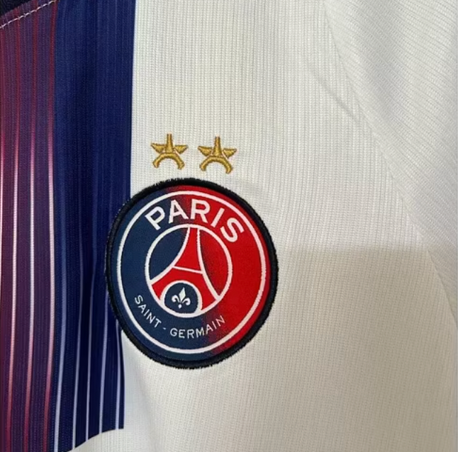 PSG Extérieur + Double Étoile ⭐️⭐️ 2026/2027