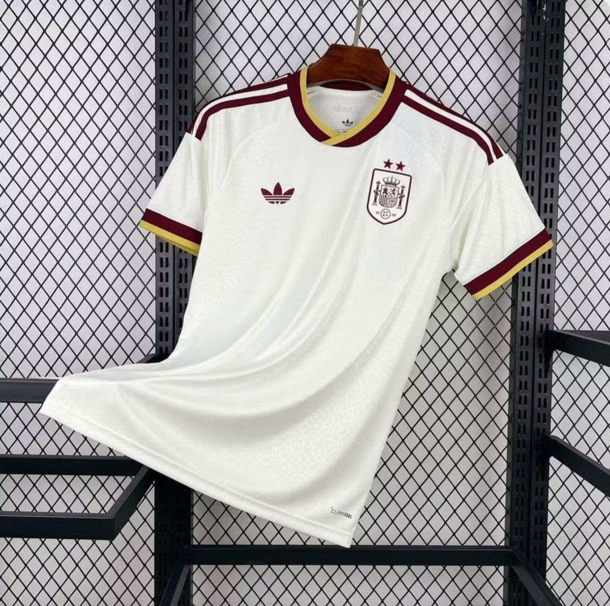 Espagne Extérieur 2026 + Double Étoile ⭐️⭐️