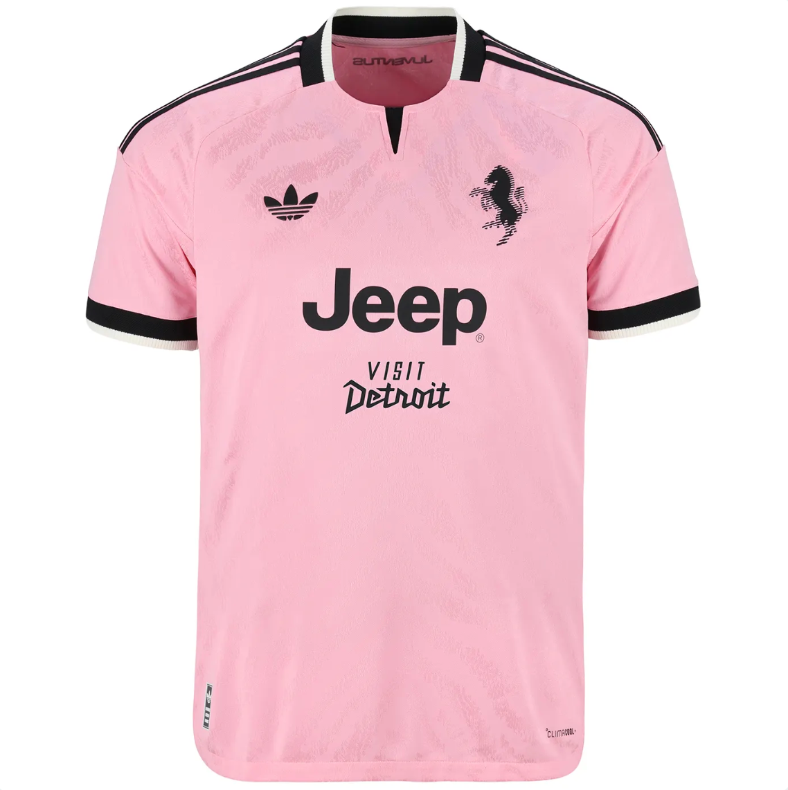 Juventus Extérieur Rose 2026/2027