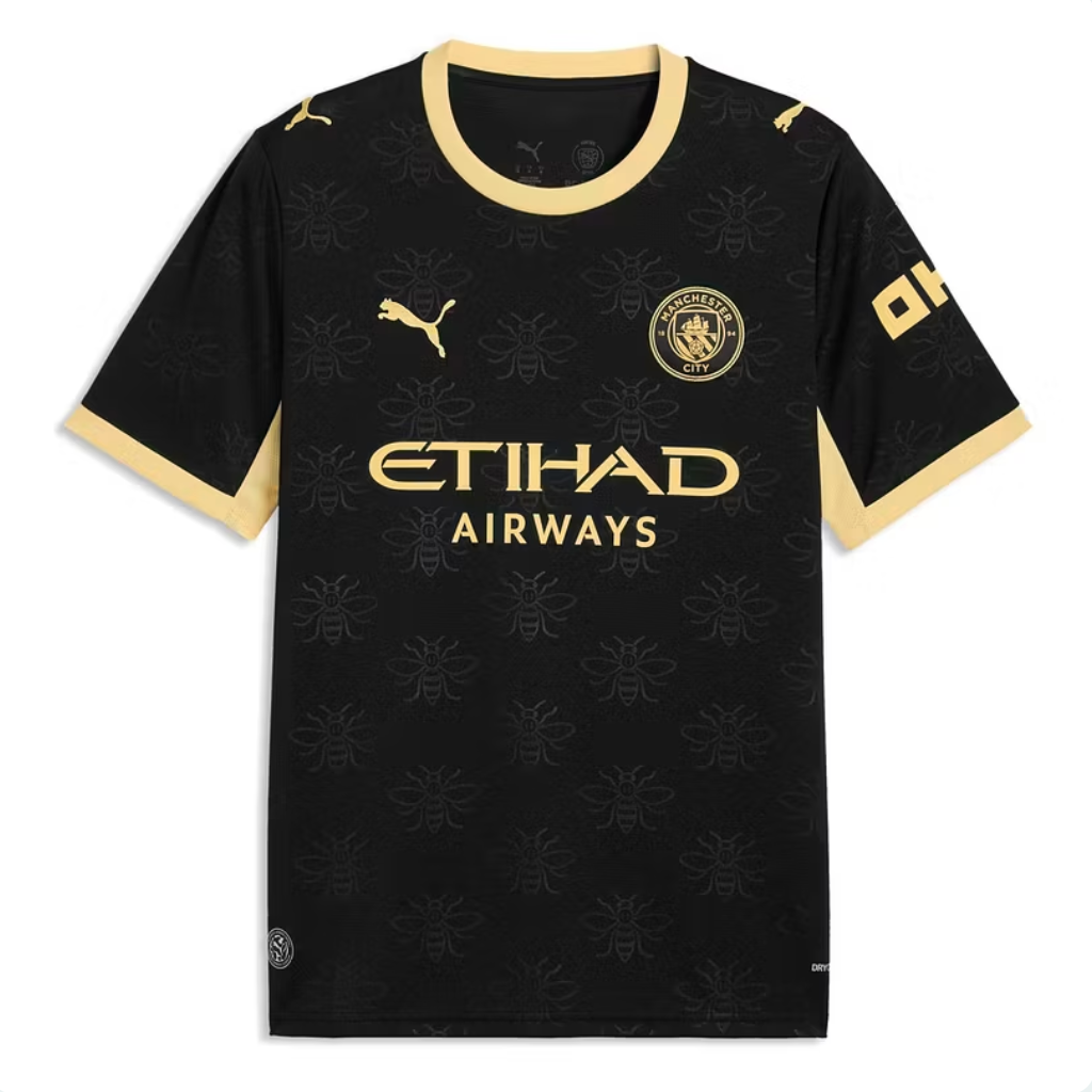 Manchester City Extérieur 2026/2027