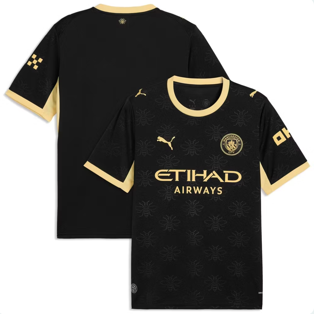 Manchester City Extérieur 2026/2027
