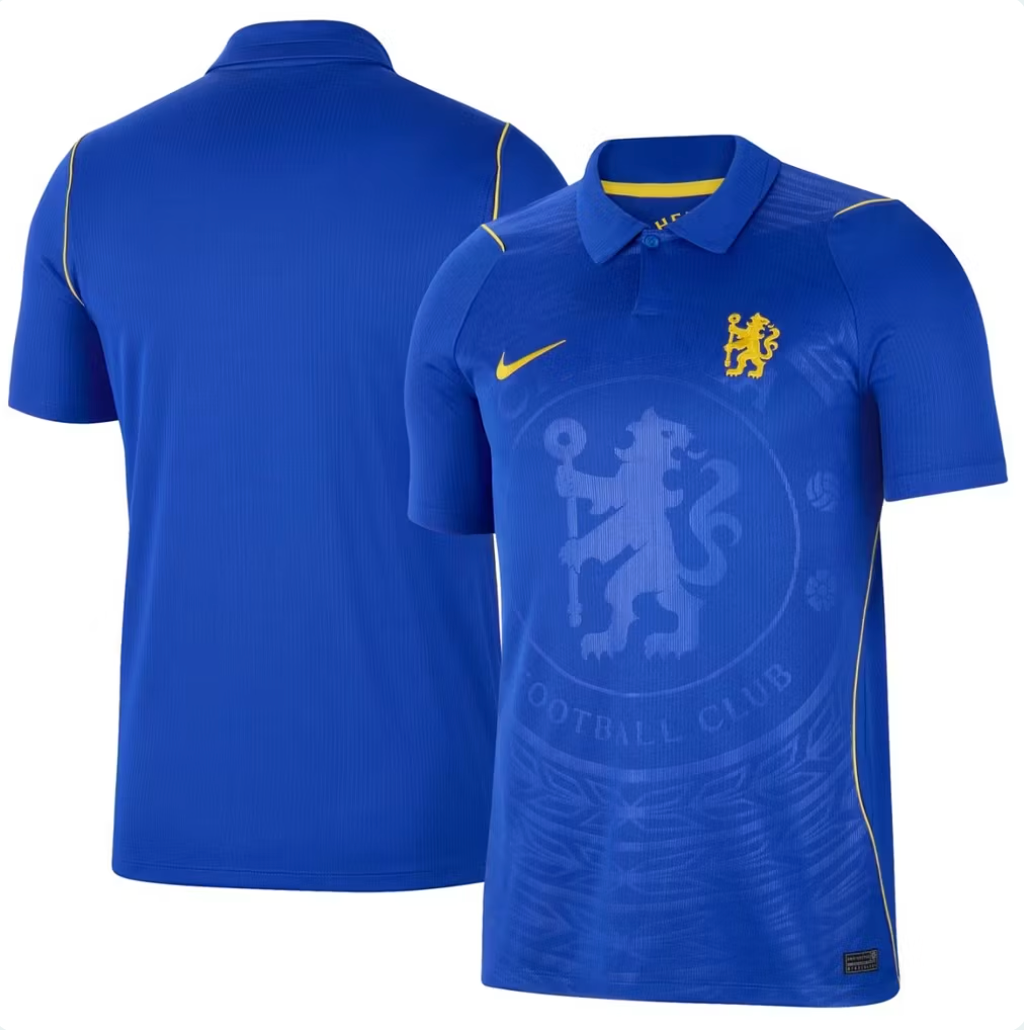 Chelsea Domicile 2026/2027