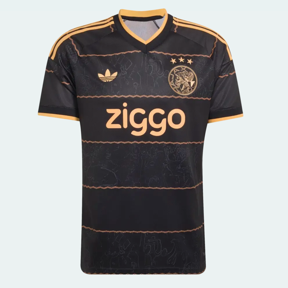 Ajax Amsterdam Extérieur 2026/2027