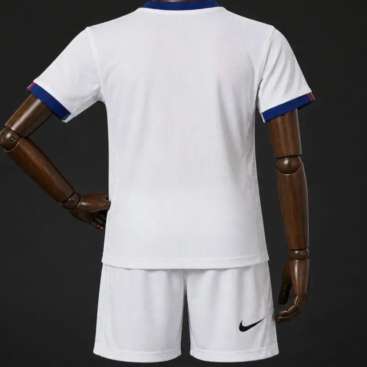 Kit Enfant PSG Extérieur 2026/2027 + Double Étoile ⭐️⭐️