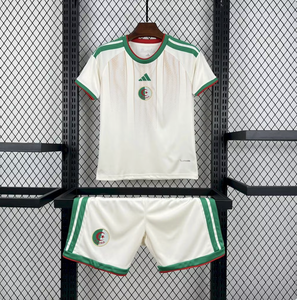 Kit Enfant Algérie Domicile 2026