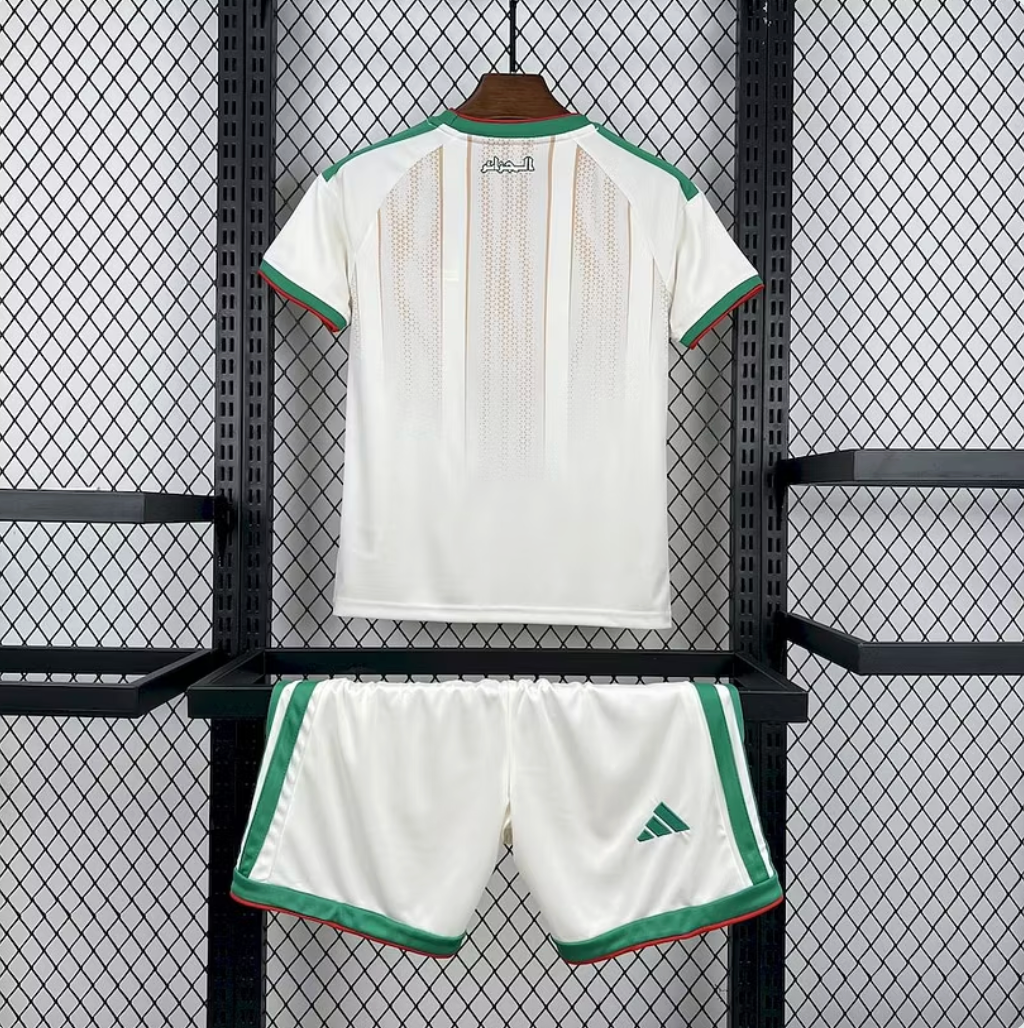 Kit Enfant Algérie Domicile 2026