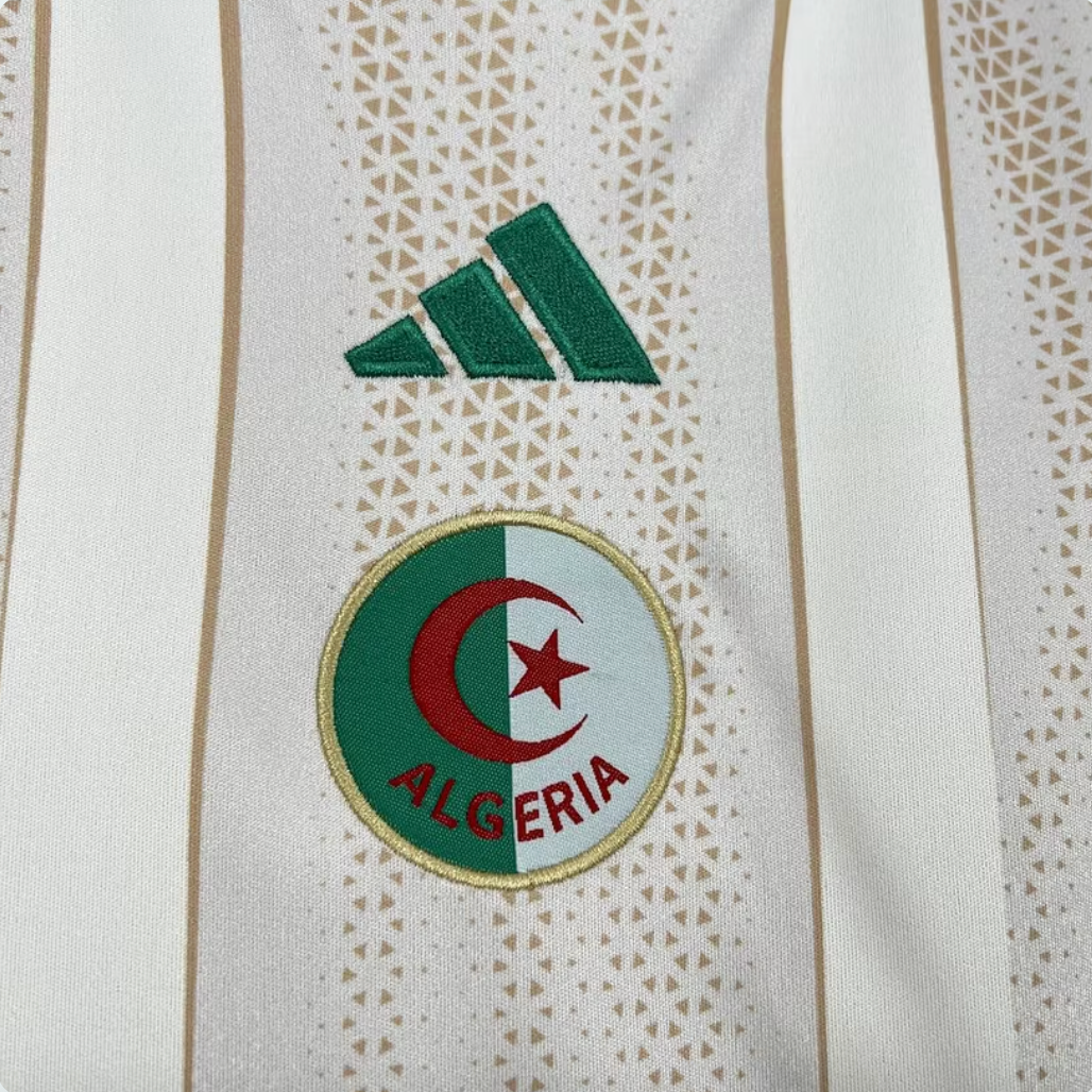 Kit Enfant Algérie Domicile 2026