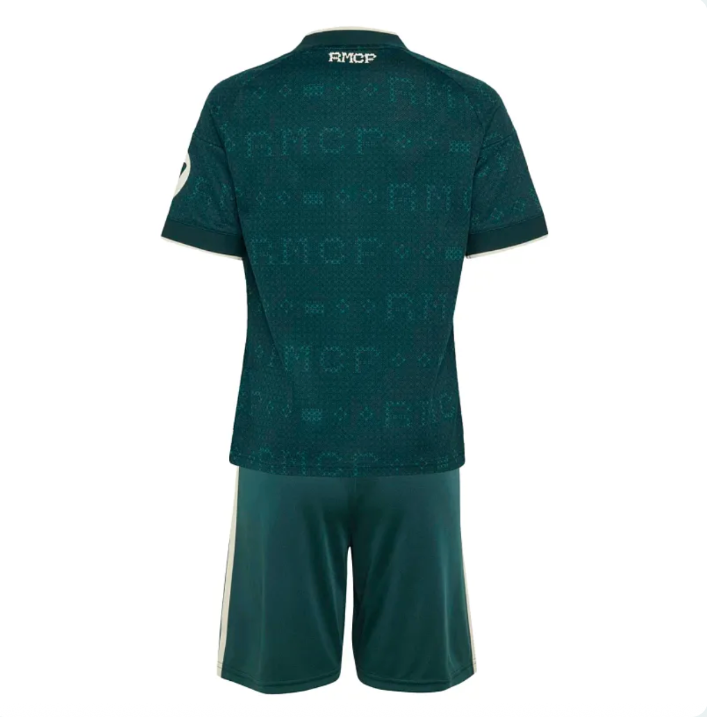 Kit Enfant Real Madrid Extérieur 2026/2027