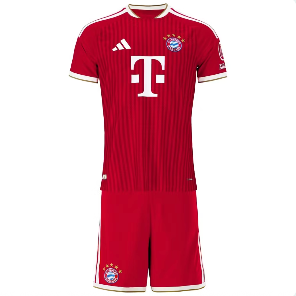 Kit Enfant FC Bayern Munich Domicile 2026/2027