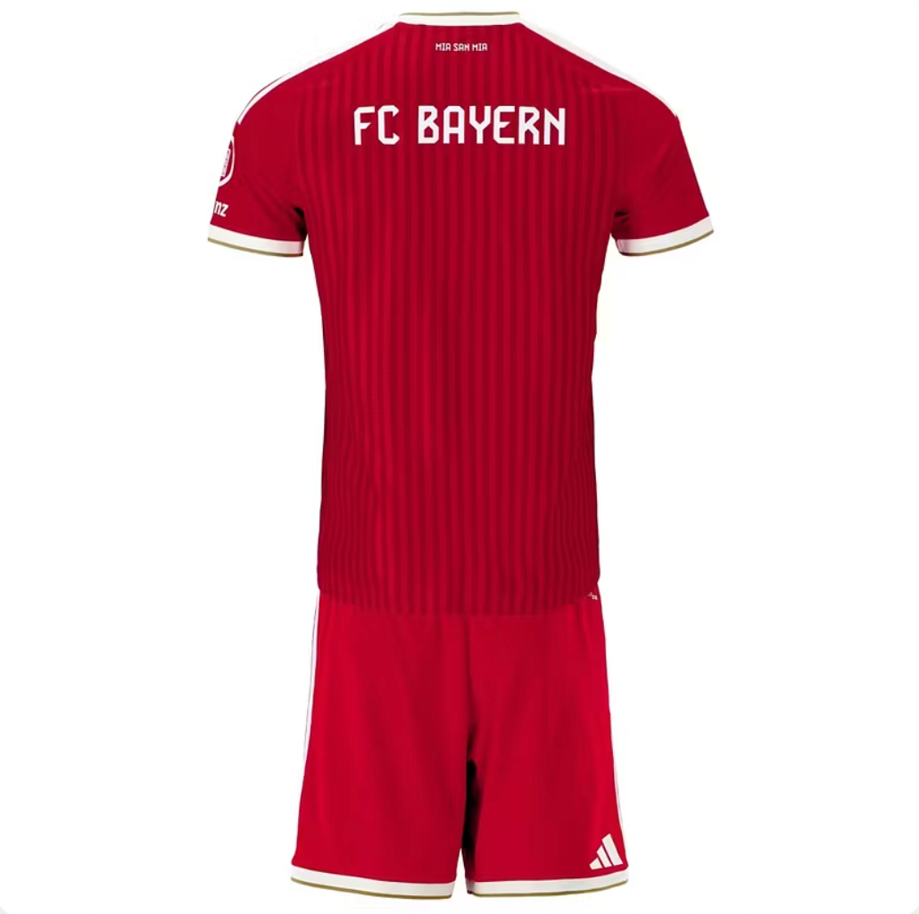Kit Enfant FC Bayern Munich Domicile 2026/2027