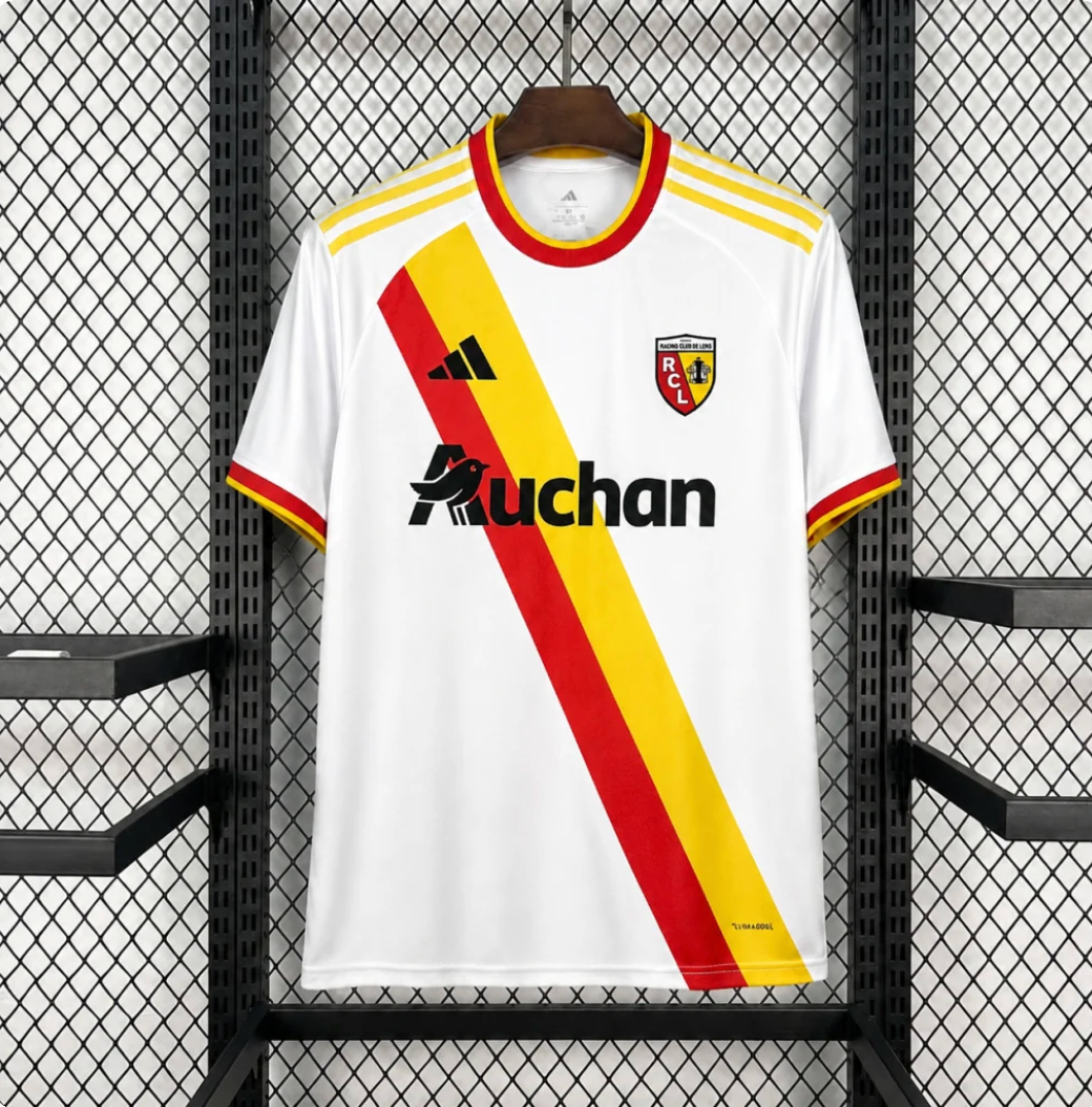RC Lens Extérieur 2026/2027
