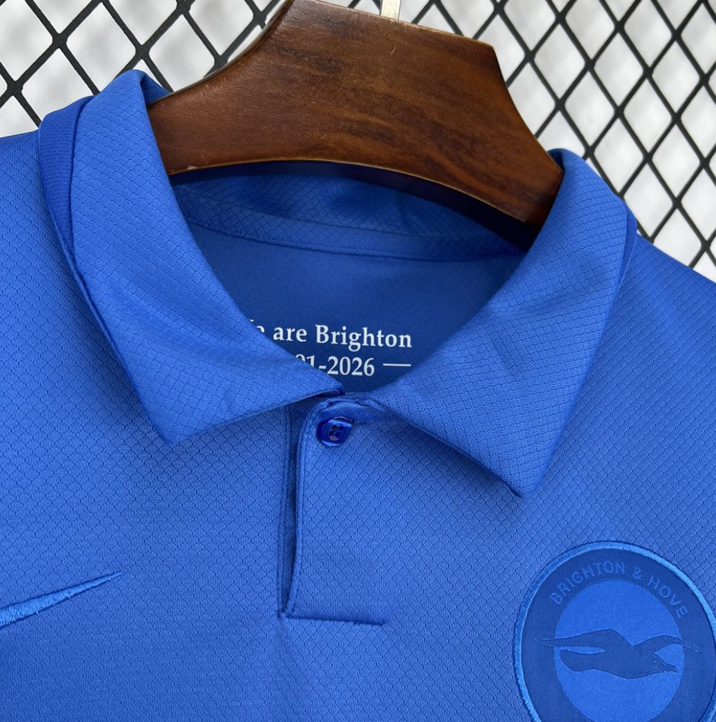 Brighton 125 Years 2026/2027