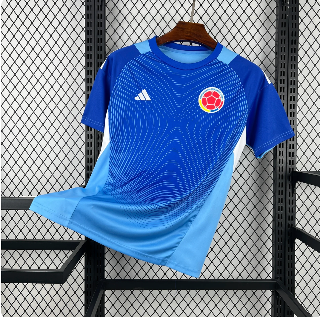 Colombie Concept 2026