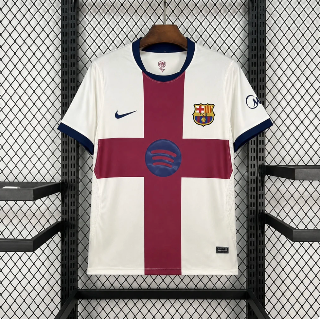 FC Barcelone Fourth 2026/2027