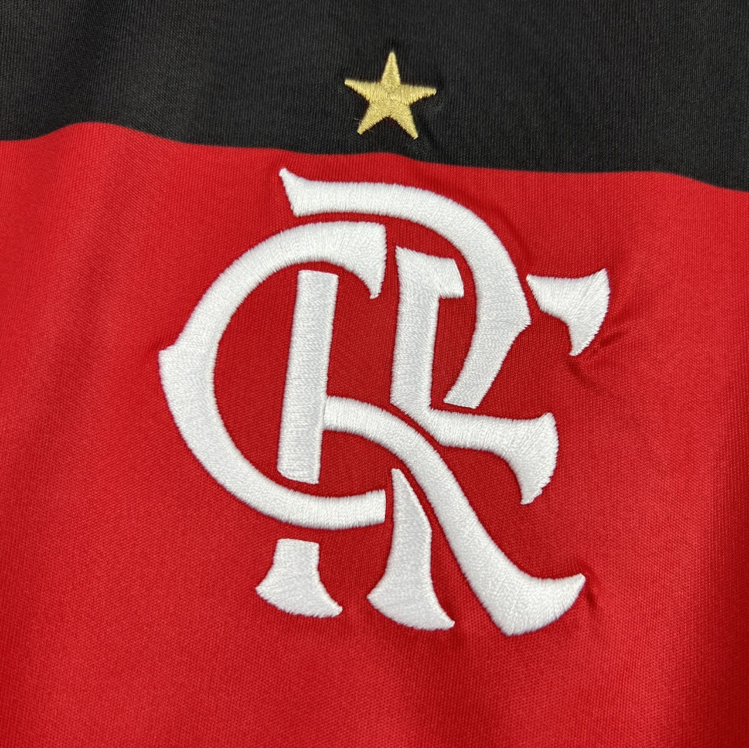Flamengo Domicile 2026/2027