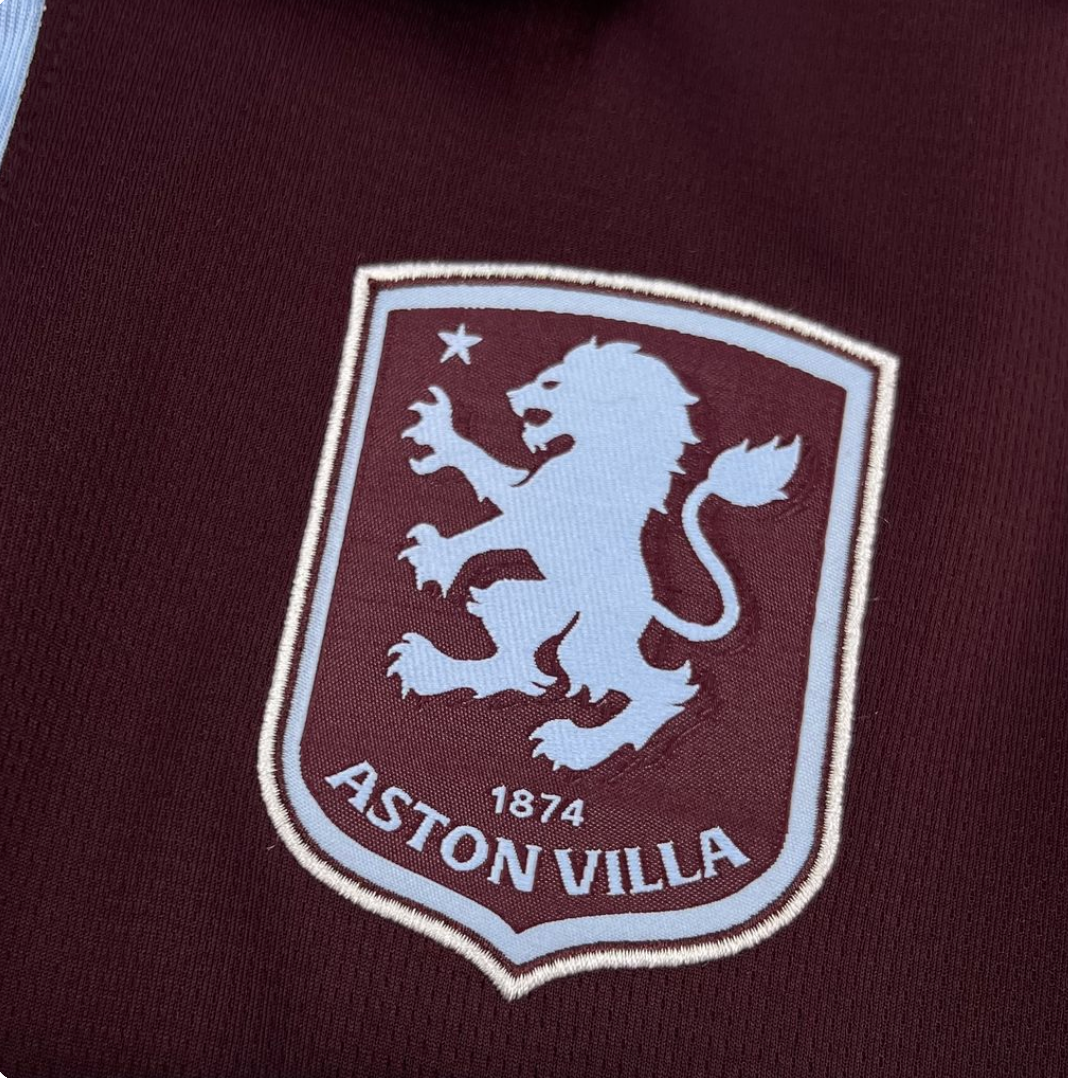 Aston Villa Domicile 2026/2027