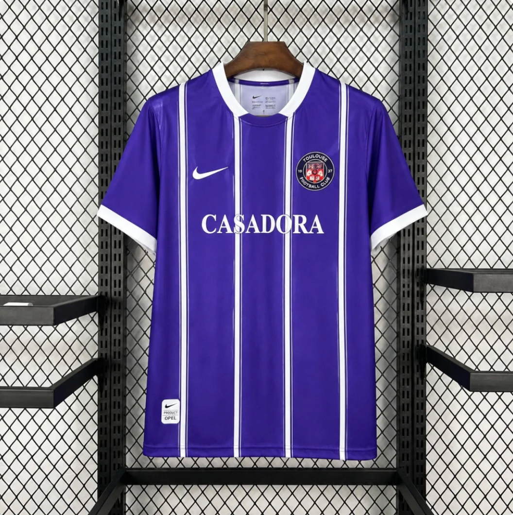 Toulouse Domicile 2026/2027