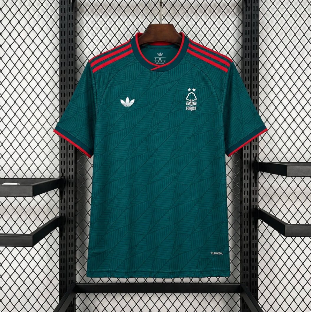 Nottingham Forest Extérieur 2026/2027