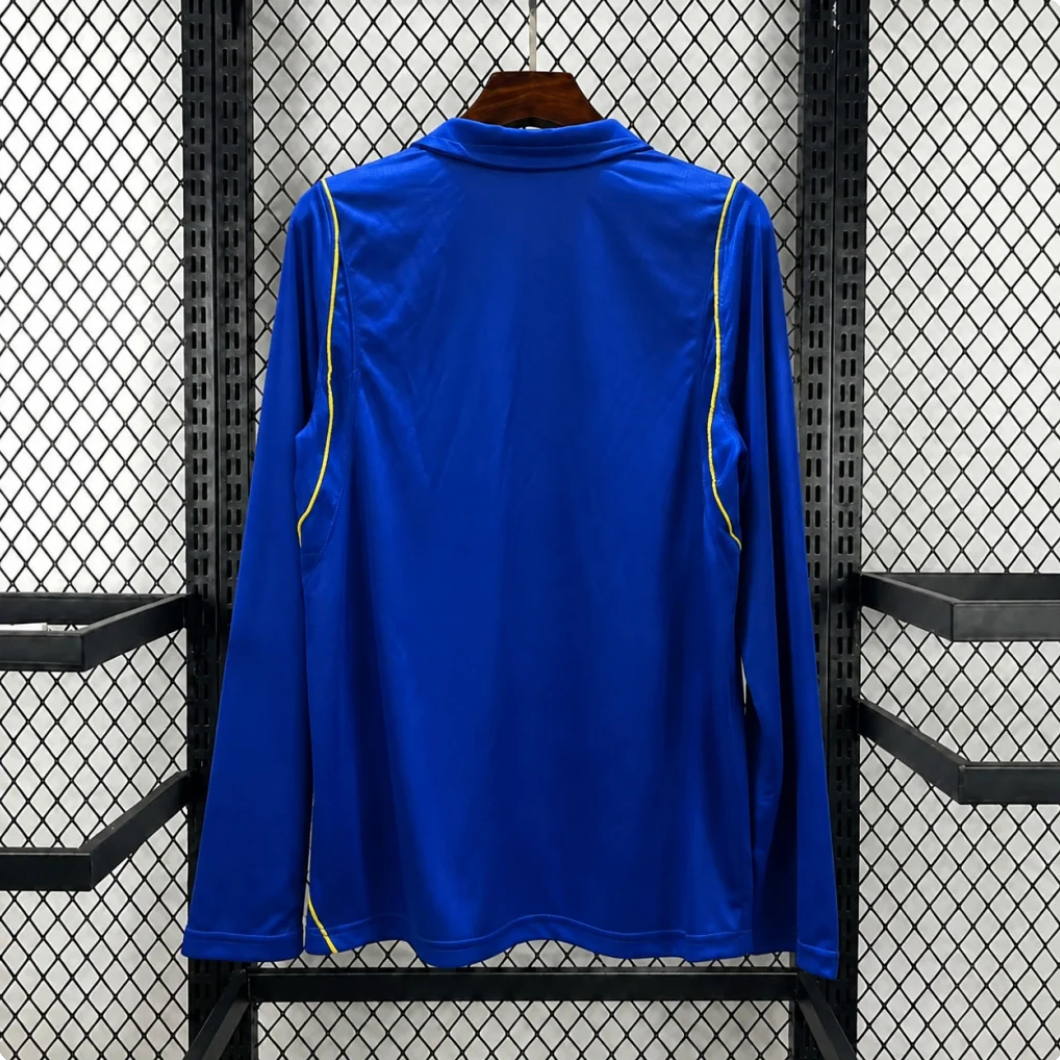 Chelsea Domicile 2026/2027 Manches Longues