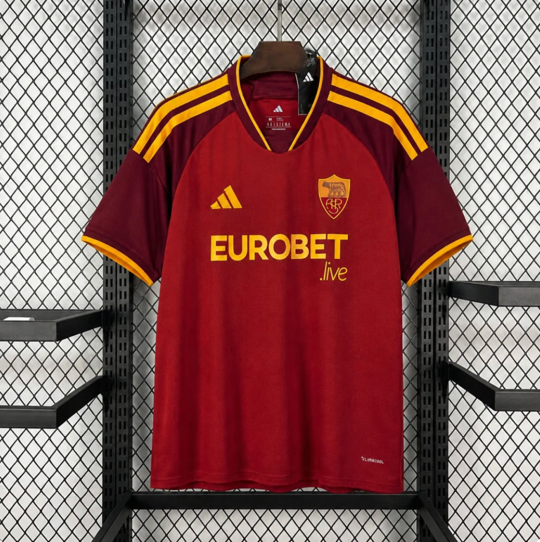 AS Roma Domicile 2026/2027
