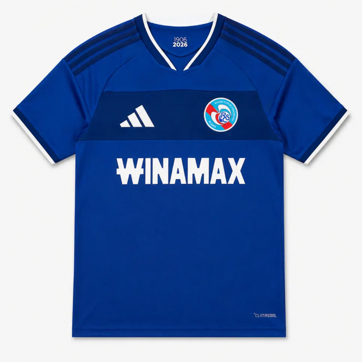 RC Strasbourg Domicile 2026/2027