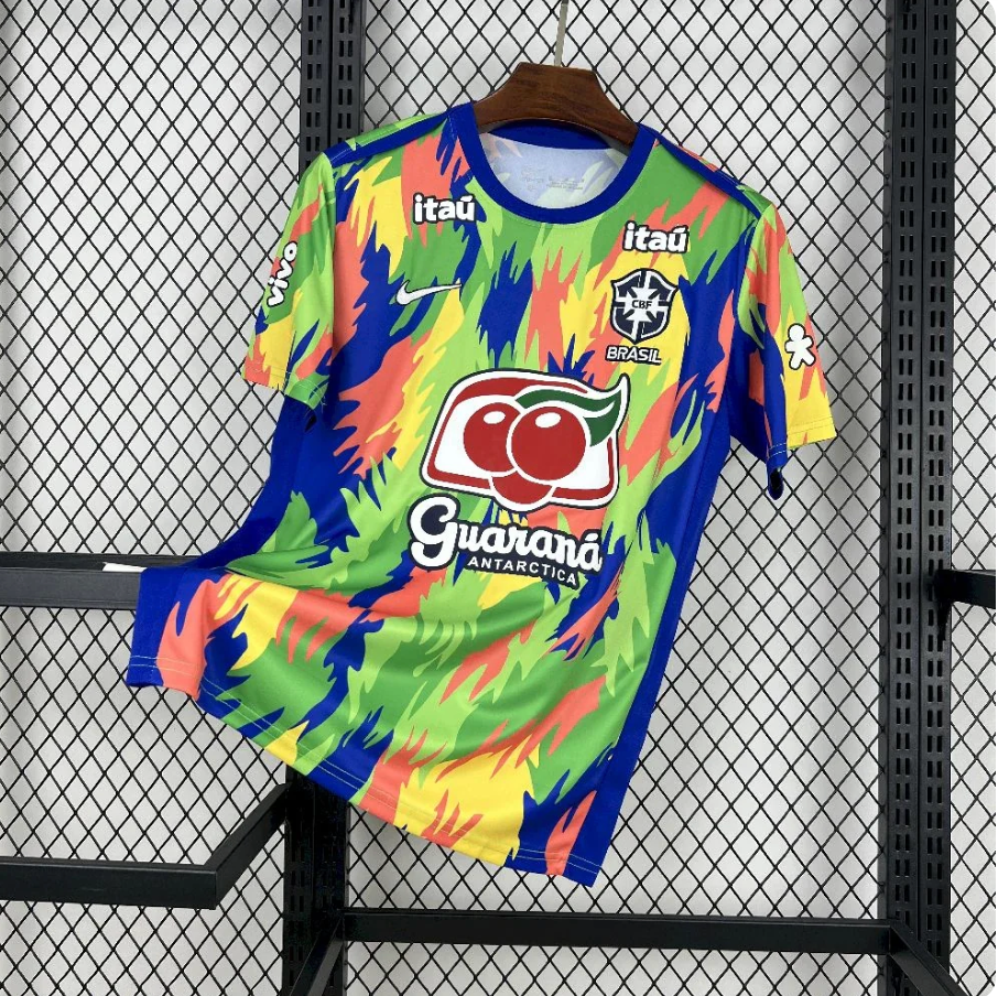 Brésil Entrainement 2026